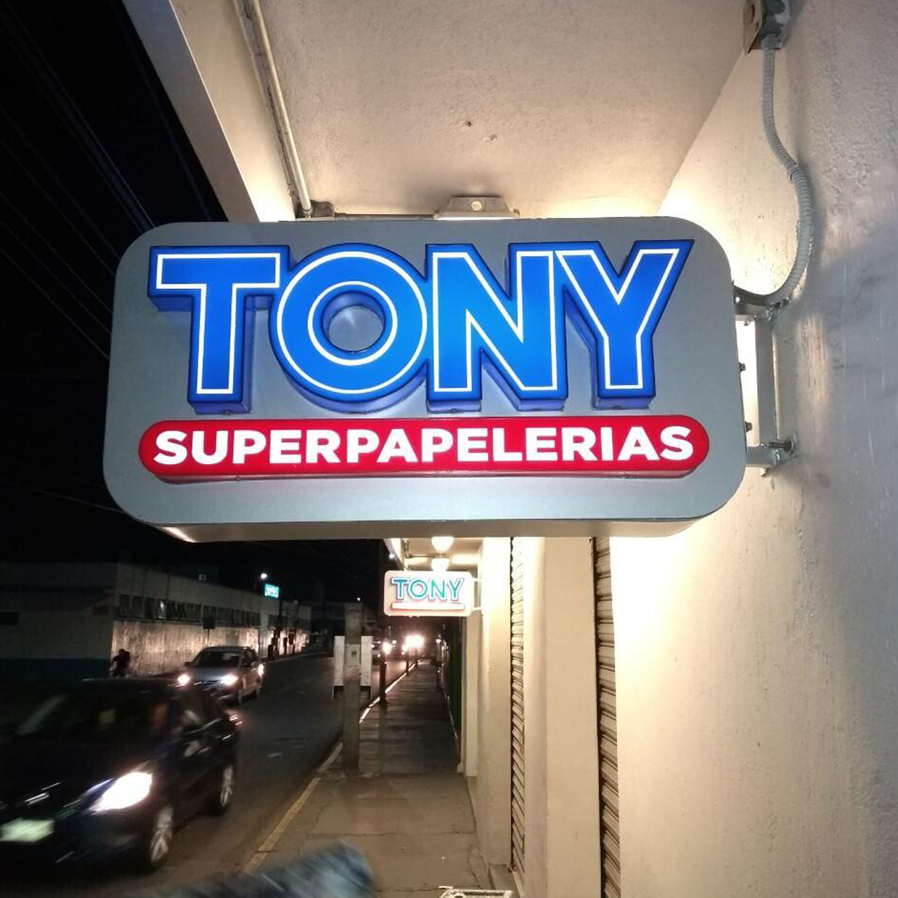 Fuente de Poder VinyLeds - 60W, 100-240V, 12V