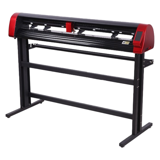 Plotter de Corte para Vinil con Lector Óptico y Base – 1.24mts