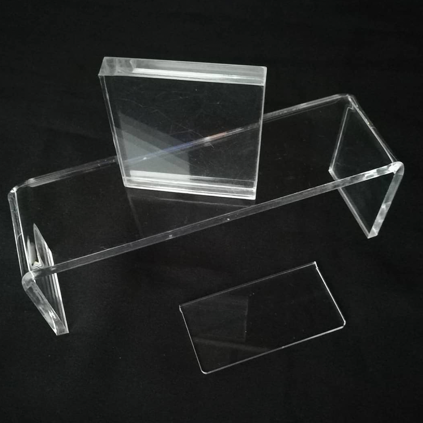 Acrílico TACH-PANEL - Transparente (1.22 x 2.44mts x 3mm)
