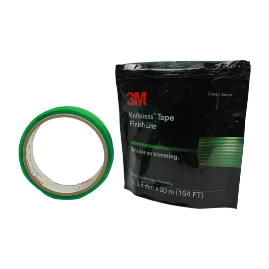 Cinta de Corte 3M - Verde (3.55mm x 50mts)