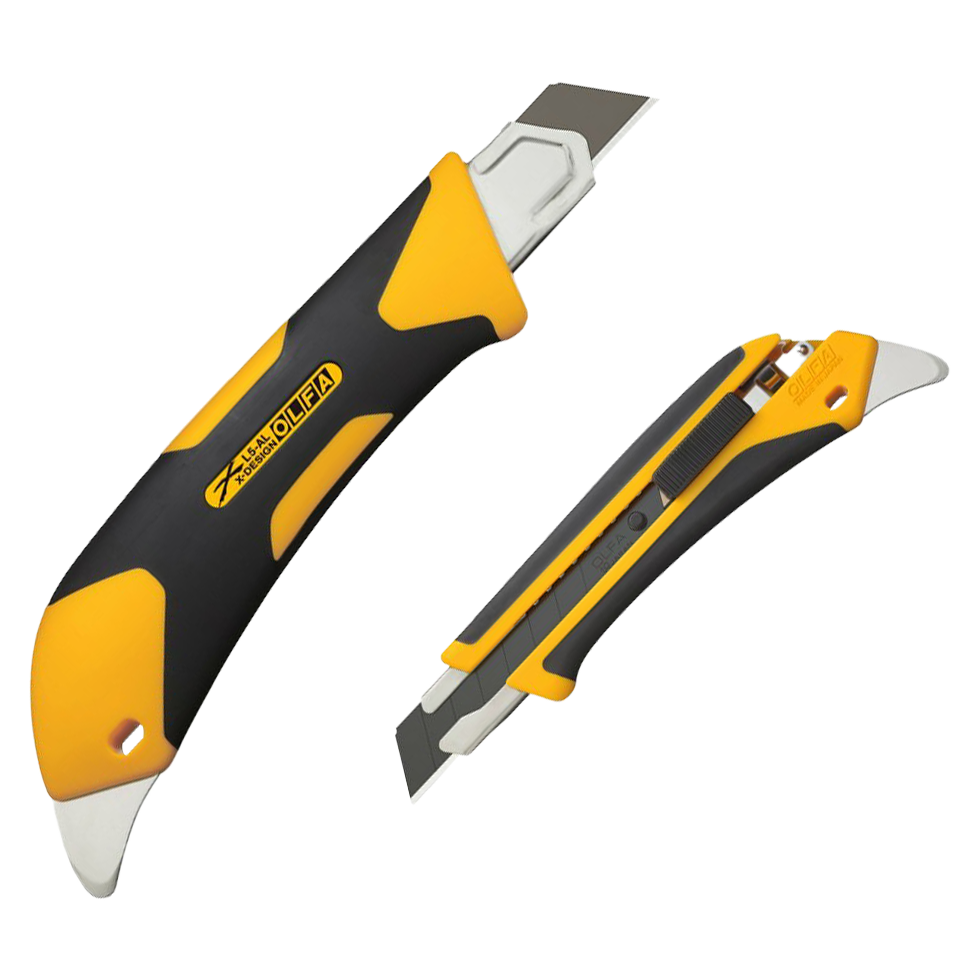 Cutter Olfa Uso Rudo - L5-AL