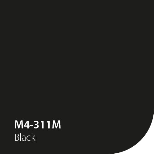 Vinilo de Corte M4 Metamark - Negro Mate 311M (0.61 x 50mts)
