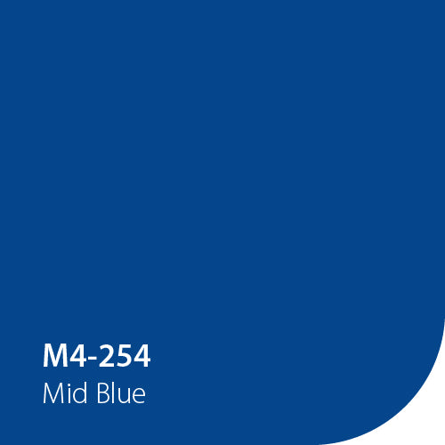 Vinilo de Corte M4 Metamark - Azul Medio 254 (0.61 x 50mts)