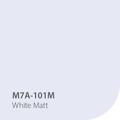 Vinilo de Corte M7 Metamark - Blanco Mate 101M (1.22 x 50mts)