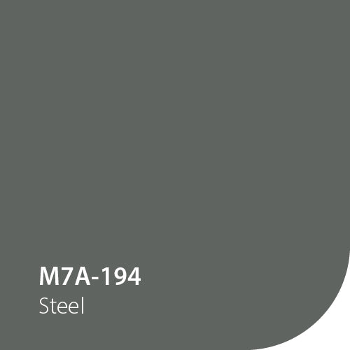 Vinilo de Corte M7 Metamark - Acero 194 (1.22 x 50mts)