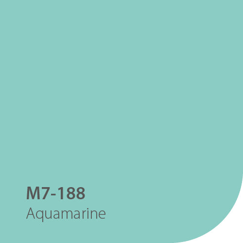 Vinilo de Corte M7 Metamark - Verde Aguamarina 188 (1.22 x 50mts)