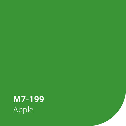 Vinilo de Corte M7 Metamark - Verde Manzana 199 (1.22 x 50mts)