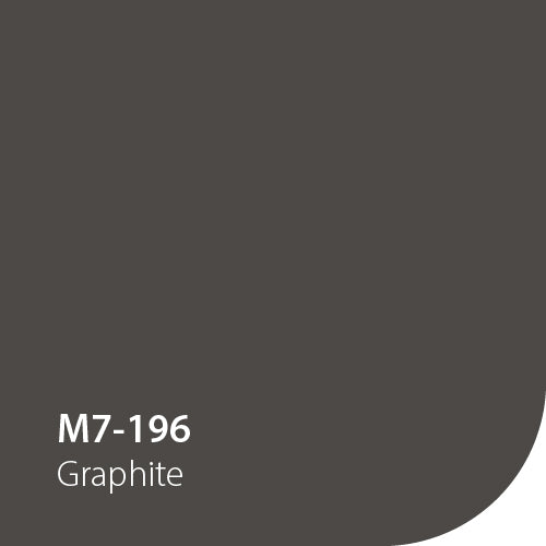 Vinilo de Corte M7 Metamark - Grafito 196 (1.22 x 50mts)