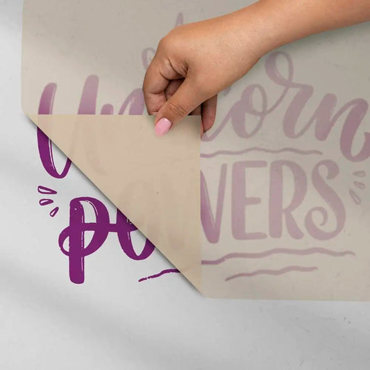Transfer de Papel VinylGraph (0.30 x 100mts)