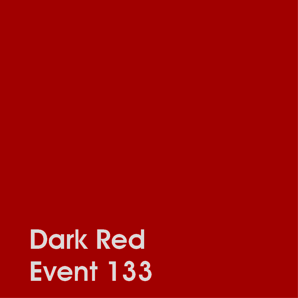 Vinilo de Corte Ritrama Event - Rojo Oscuro 133 (1.22 x 50mts)