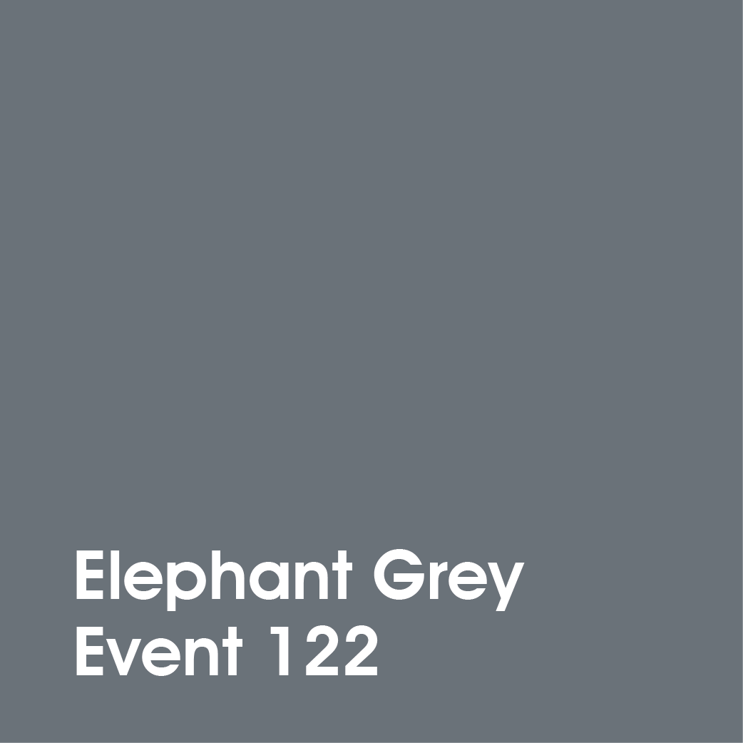 Vinilo de Corte Ritrama Event - Gris Elefante 122 (0.61 x 50mts)