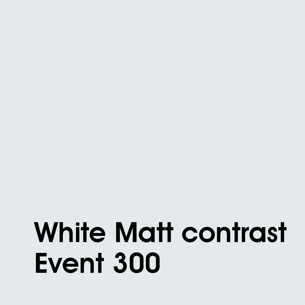 Vinilo de Corte Ritrama Event - Blanco Mate 300 (0.61 x 50mts)
