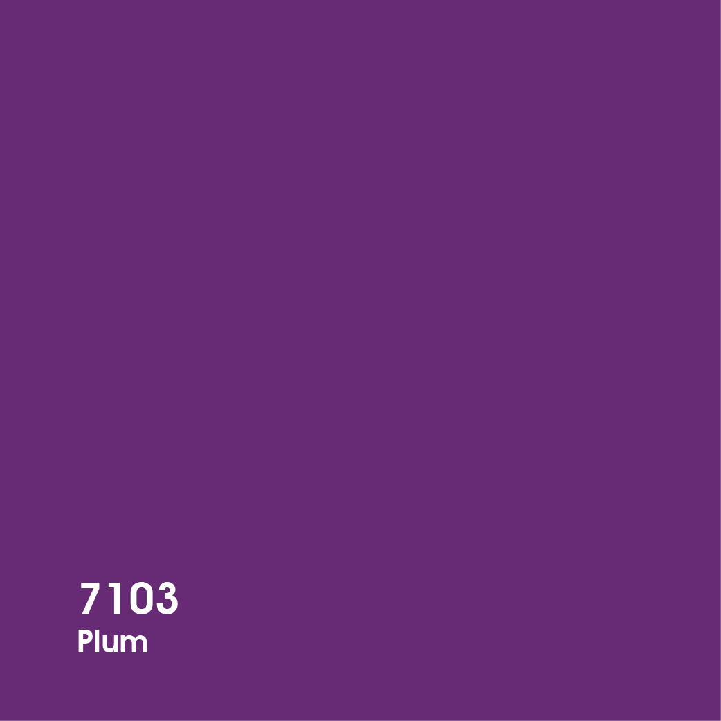 Vinilo de Corte VinylGraph (5 Años) - Morado 7103 (1.22 x 50mts)