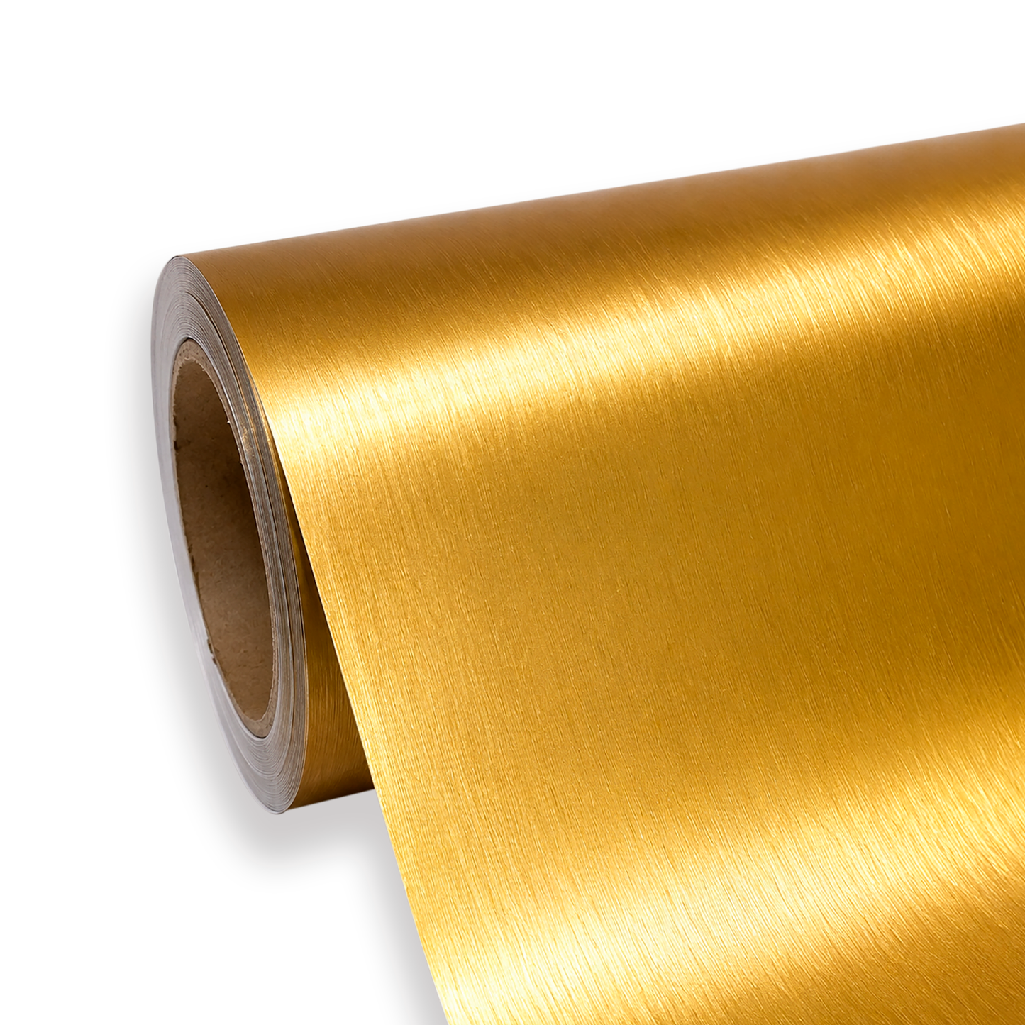 Vinilo Metalizado VinylGraph - Oro Cepillado (0.61 x 50mts)
