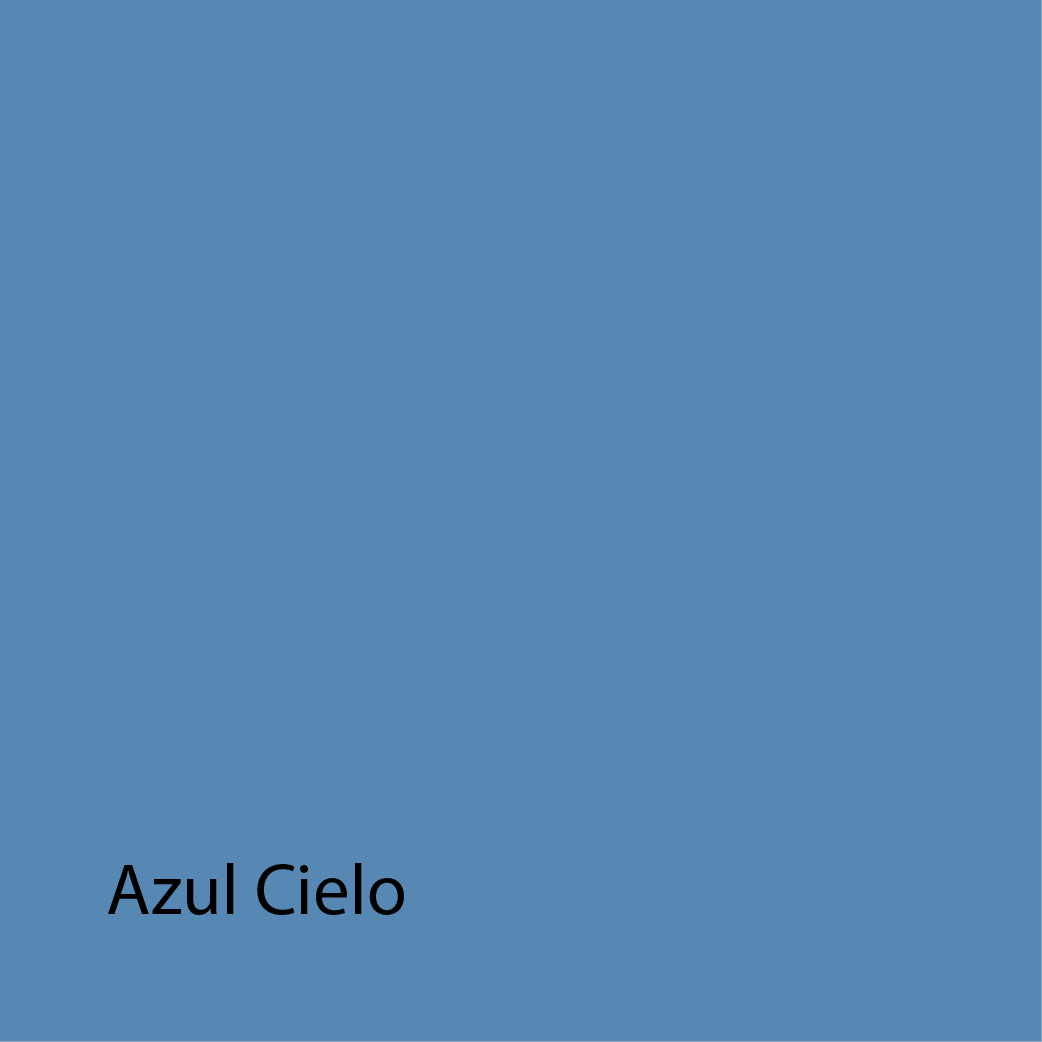 Vinilo Textil para Corte VinylGraph-Flex - Azul Cielo (0.51 x 25mts)