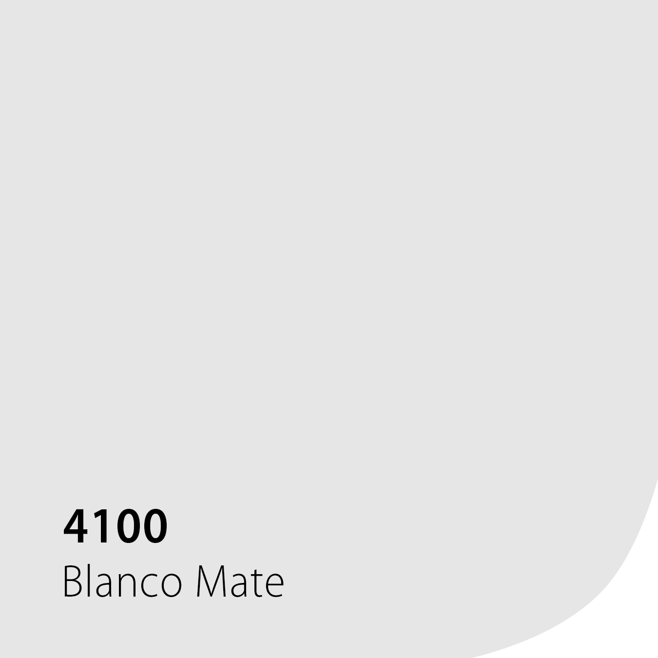 Vinilo de Corte VinylGraph (4 Años) - Blanco Mate 4100 (0.61 x 50mts)