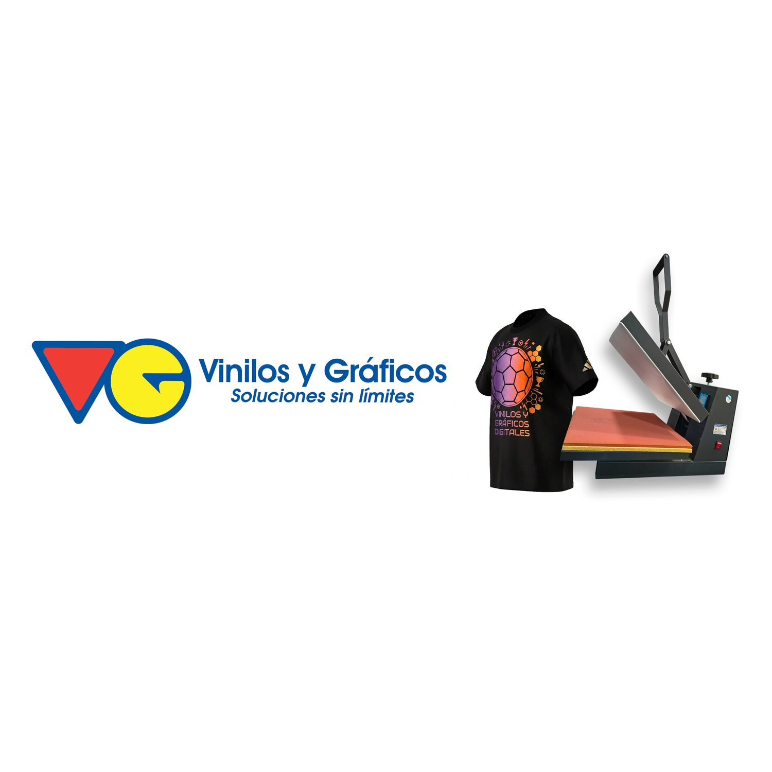 Equipos para Sublimación