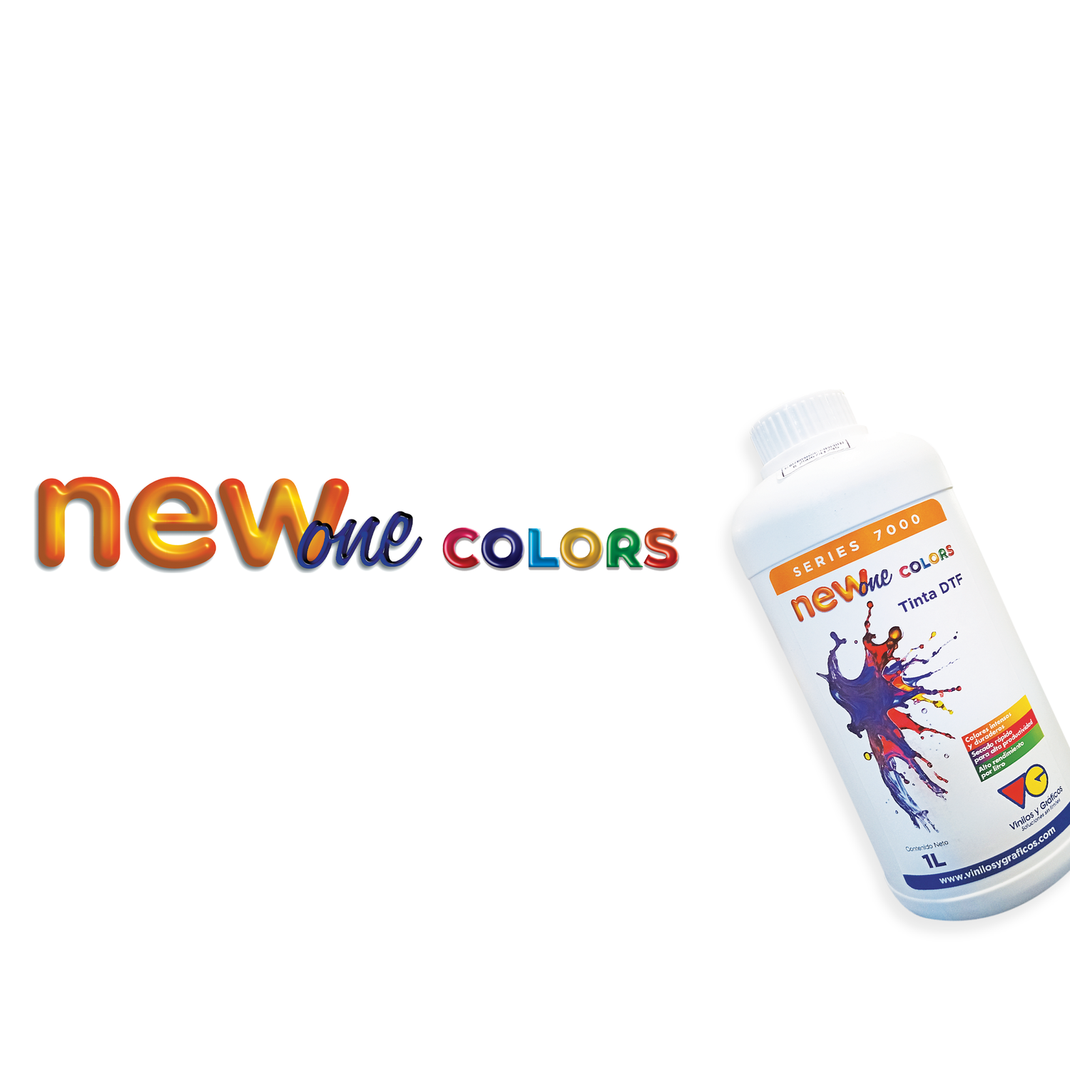 Tinta DTF Serie 7000