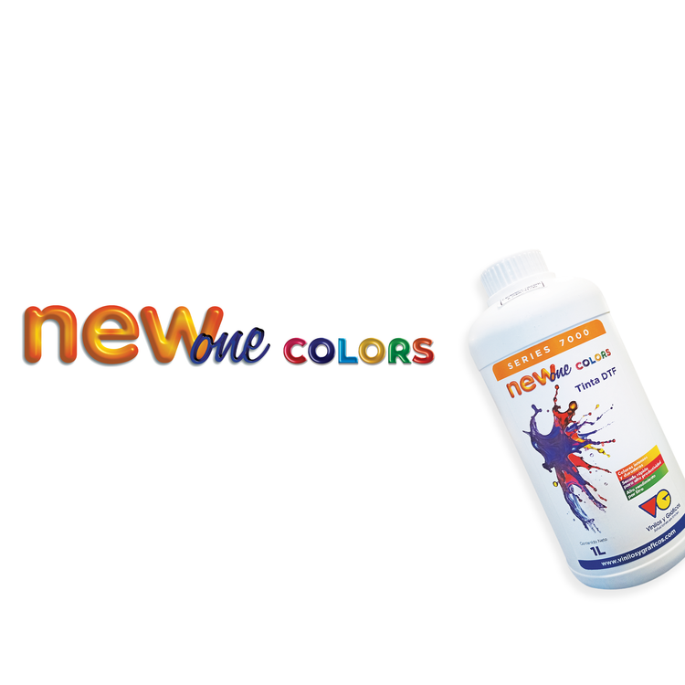 Tinta DTF Serie 7000