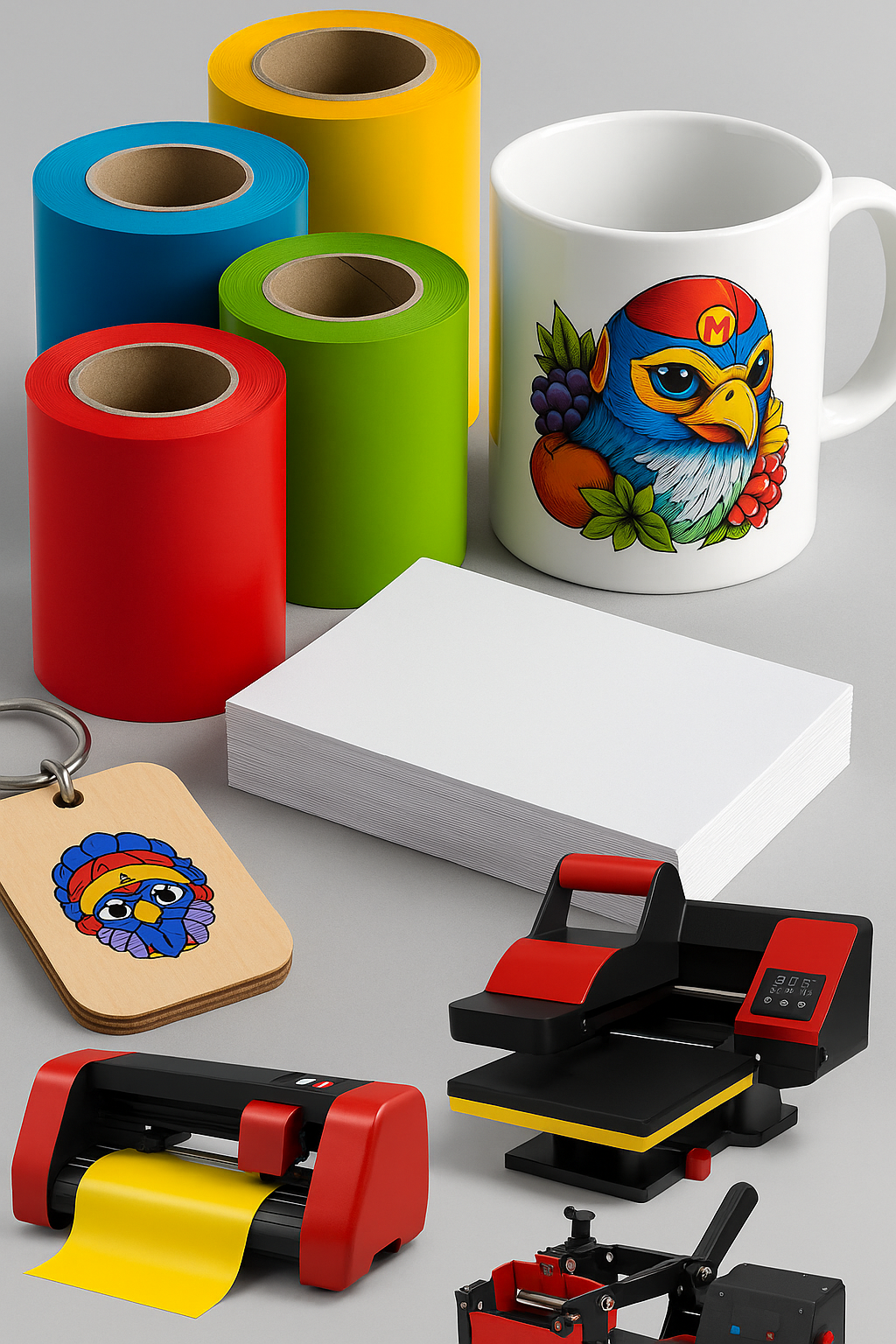 Productos de Promoción