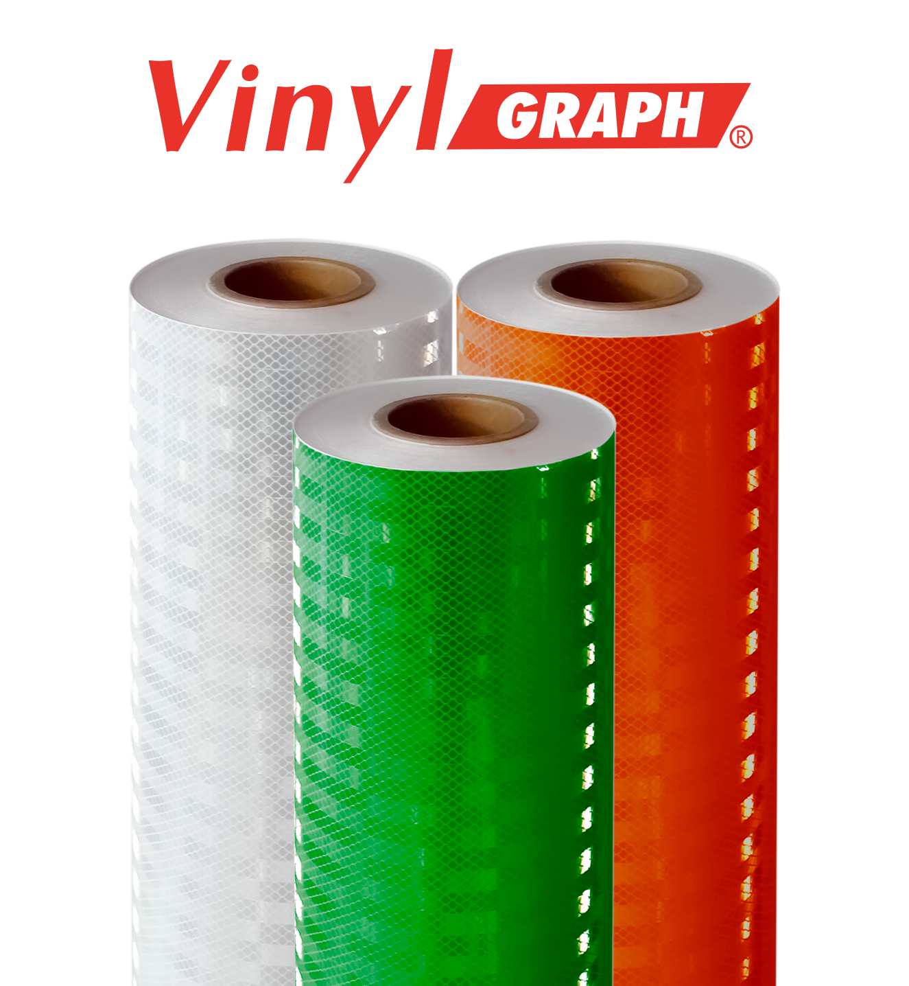 Vinil Reflejante Alta Intensidad Vinylgraph