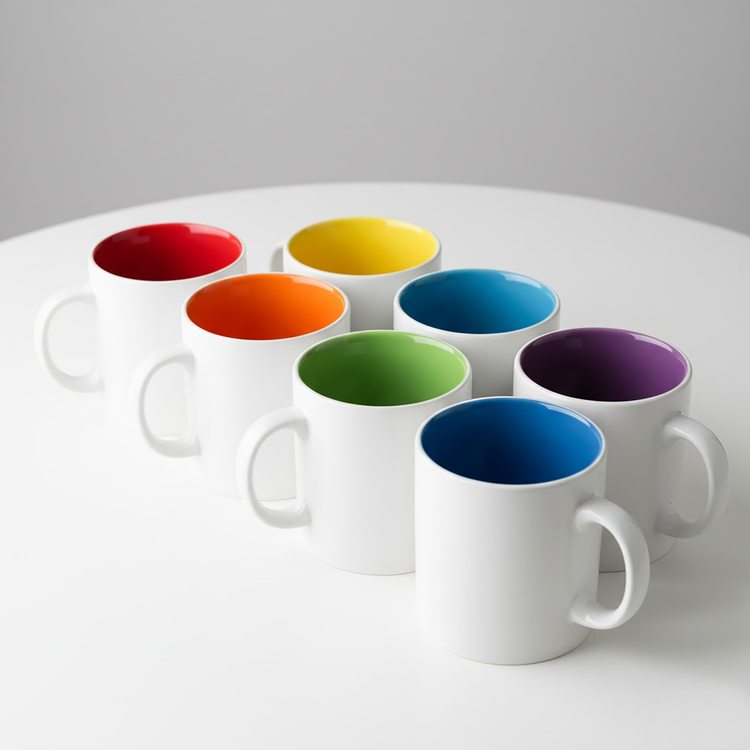 Tazas para Sublimación