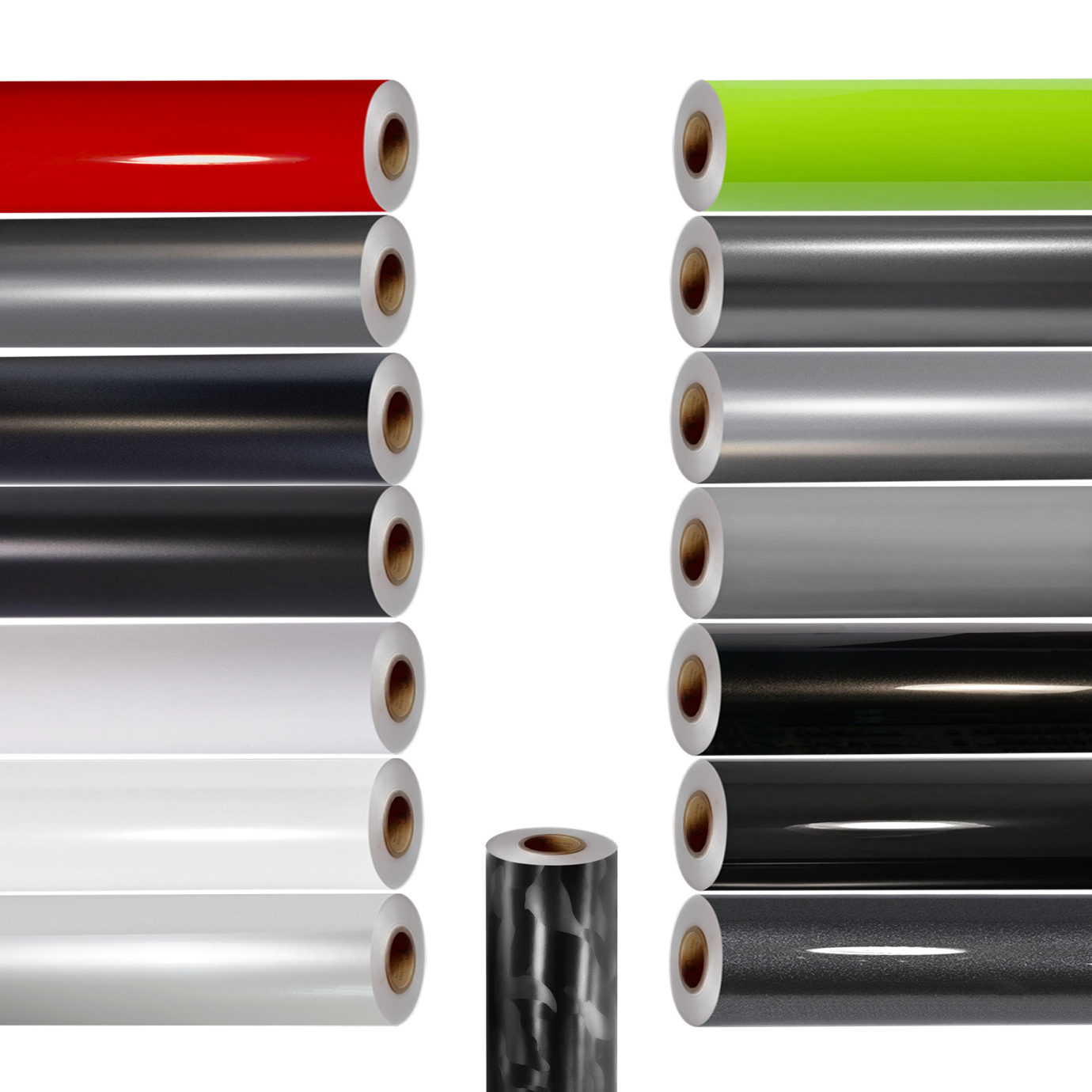 Vinilo para Wrapping Metamark