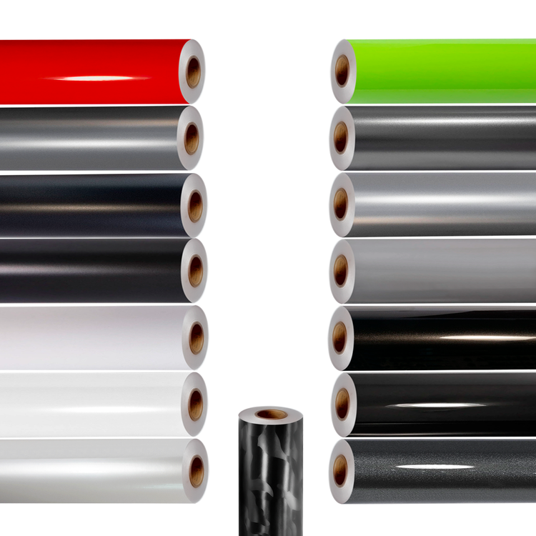Vinilo para Wrapping Metamark