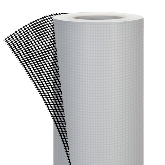 Vinilo de Impresión Microperforado VinylGraph - Blanco (1.52 x 50mts)