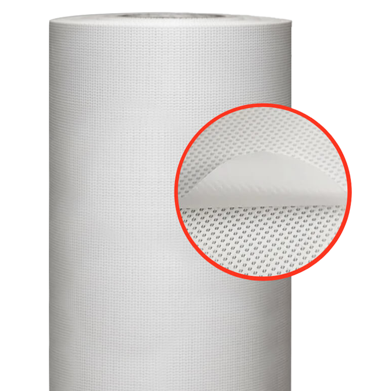 Lona Mesh para Impresión 11oz VinyFlex (2.03 x 100mts)