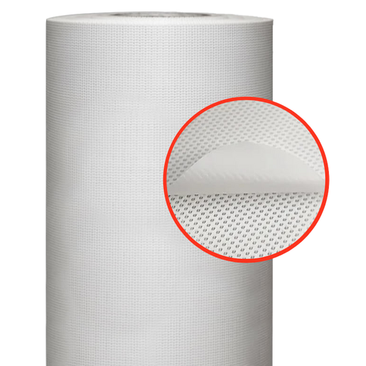 Lona Mesh para Impresión 11oz VinyFlex (2.03 x 100mts)