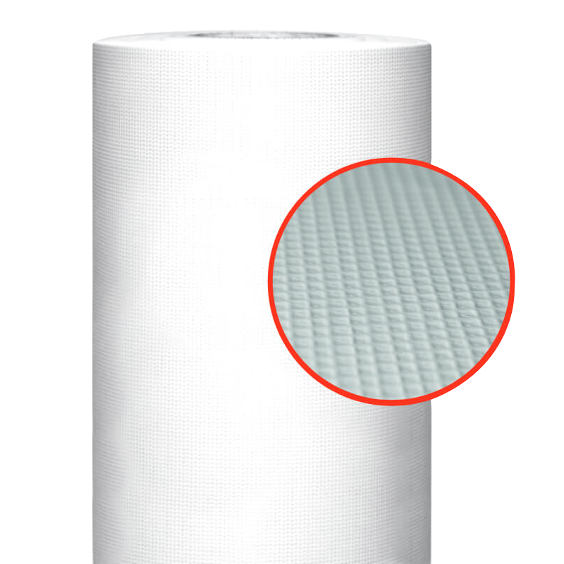 Lona Traslúcida para Impresión 15oz VinyFlex (2.03 x 50mts)