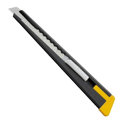 Cutter Olfa Estandar - 180 Black