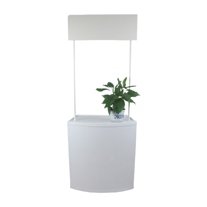 Punto de Venta (Demo Stand) - 0.80 x 0.47 x 2.05mts