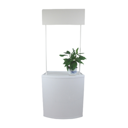 Punto de Venta (Demo Stand) - 0.80 x 0.47 x 2.05mts