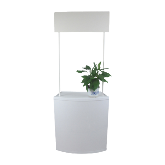 Punto de Venta (Demo Stand) - 0.80 x 0.47 x 2.05mts