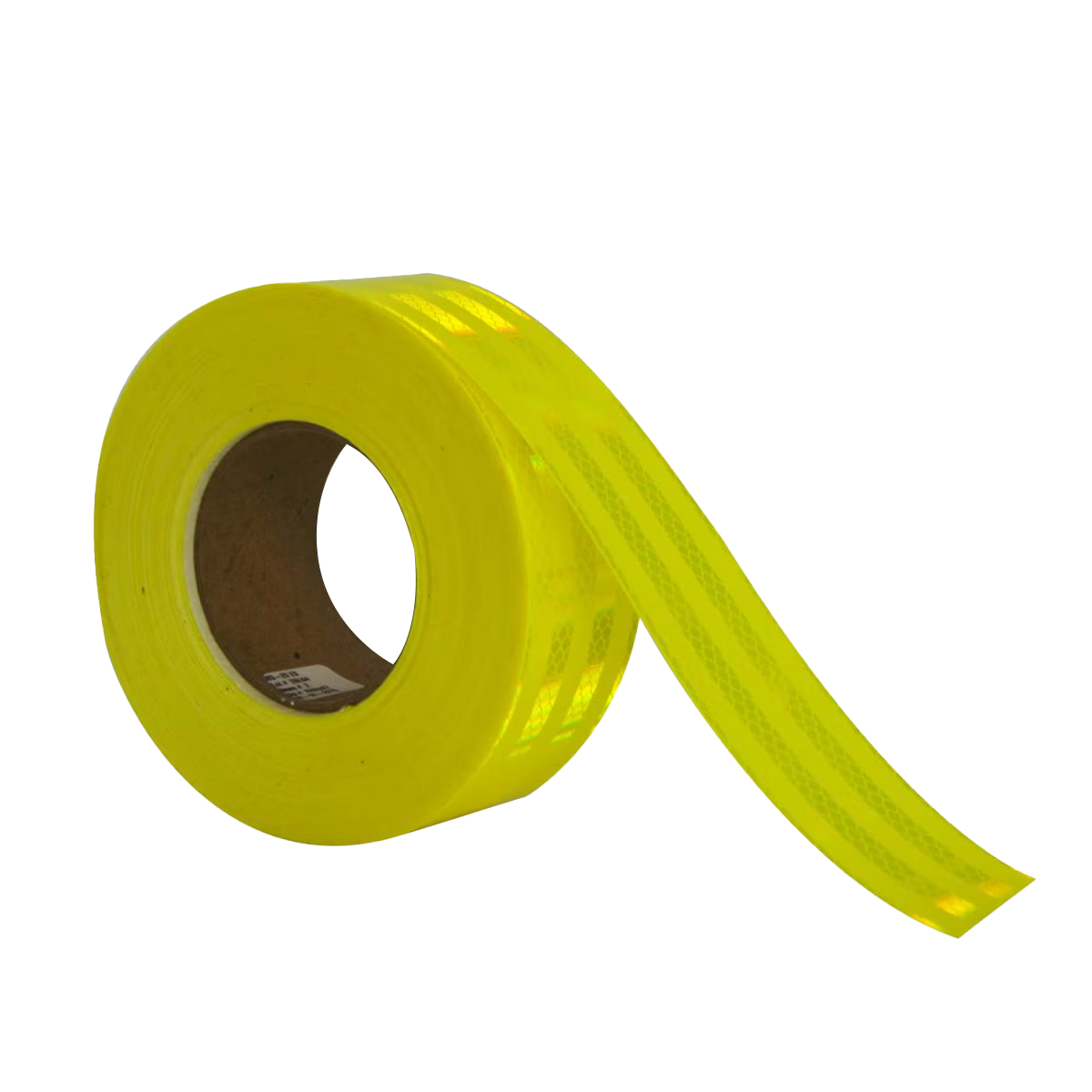 Cinta Barricada Serie 983 Reflejante 3M - Amarillo (2" x 45.72mts)