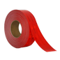 Cinta Barricada Serie 983 Reflejante 3M - Rojo (2" x 45.72mts)