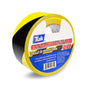 Cinta de Marcaje TUK - Amarillo/Negro (4.8cm x 33mts)