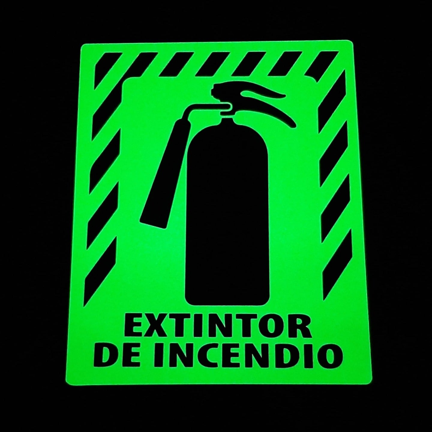 Fotoluminiscente Acrílico VinylGraph (1.24 x 45.72mts)