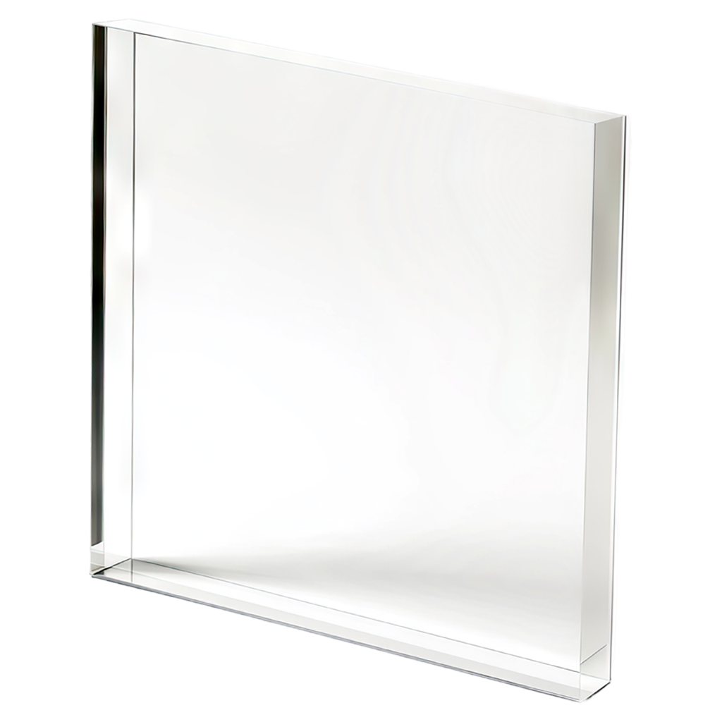 Acrílico TACH-PANEL - Transparente (1.22 x 2.44mts x 6mm)