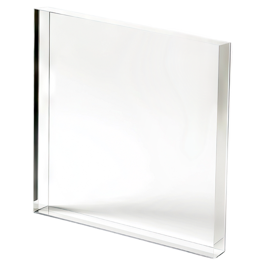 Acrílico TACH-PANEL - Transparente (1.22 x 2.44mts x 3mm)