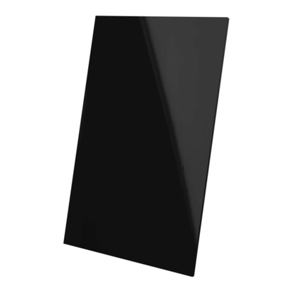 Acrílico TACH-PANEL - Negro (1.22 x 2.44mts x 3mm)