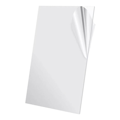 Acrílico TACH-PANEL - Transparente (1.22 x 2.44mts x 3mm)