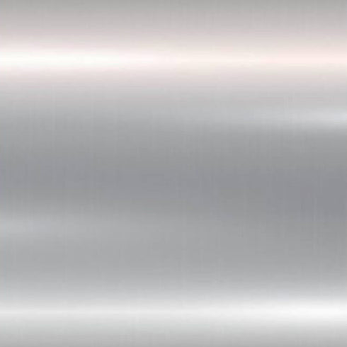Lámina de Aluminio Anodizado TACH-PANEL - Plata Cromo (1.22 x 2.44mts)