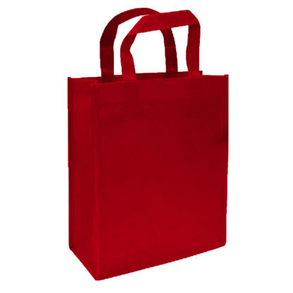 Bolsa Ecológica - Cajón - Rojo (32x42x15)