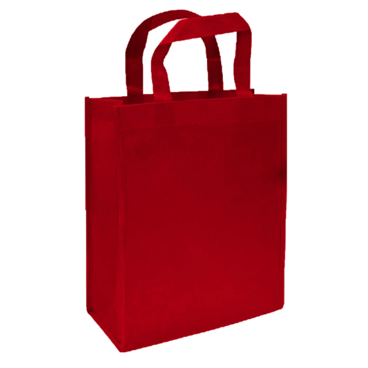 Bolsa Ecológica - Cajón - Rojo (32x42x15)