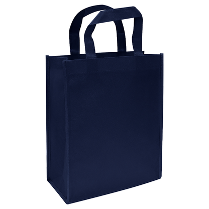 Bolsa Ecológica - Cajón - Azul Marino (32x42x15)