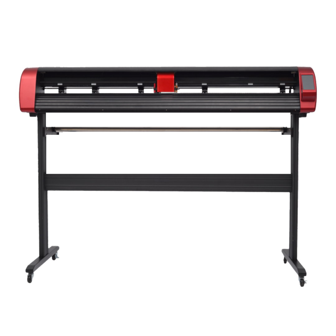 Plotter de Corte para Vinil con Lector Óptico y Base – 1.65mts
