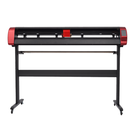 Plotter de Corte para Vinil con Lector Óptico y Base – 1.24mts